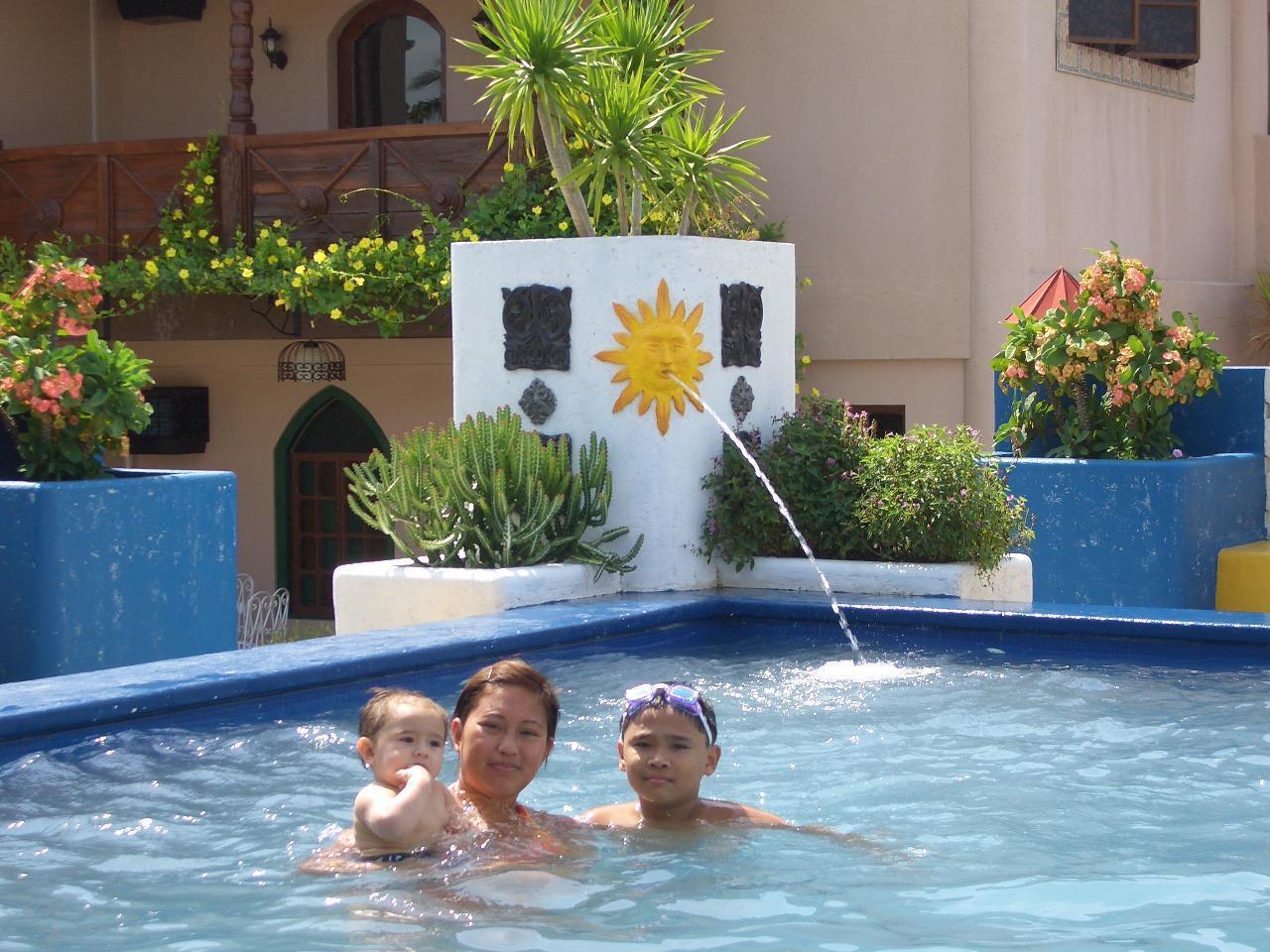 Casa La Granja Hotel Iloilo City Bagian luar foto