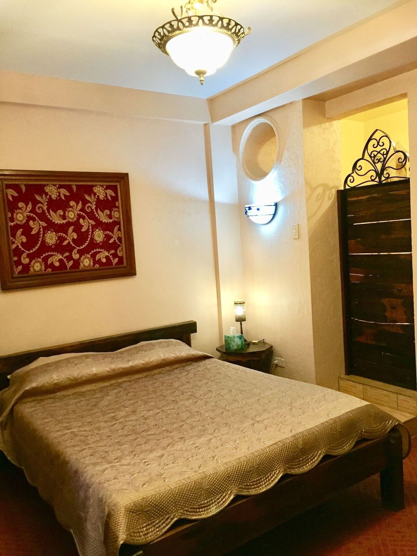 Casa La Granja Hotel Iloilo City Bagian luar foto